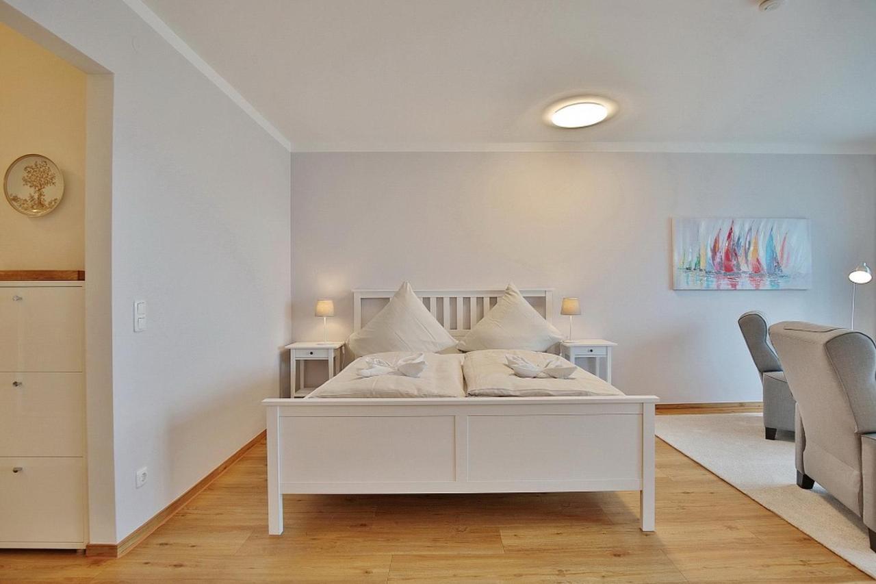 Haus Seebruecke Haus Seebruecke Appartement 02 Ниндорф Экстерьер фото